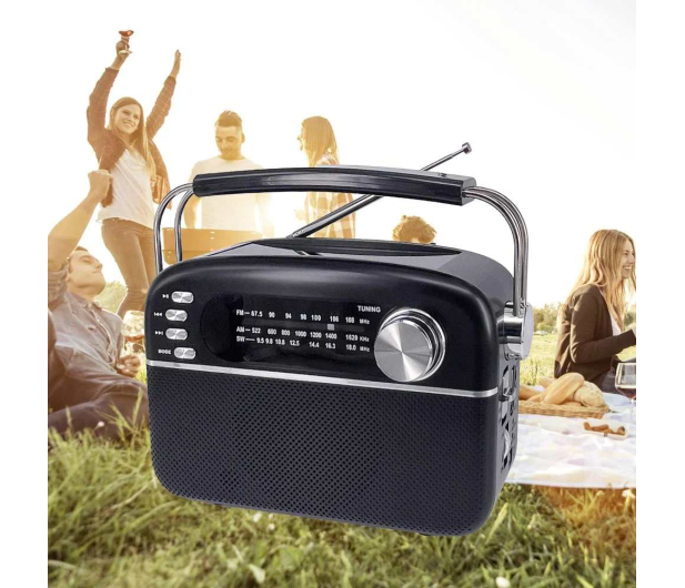 Manta RO MANTA RDI918B SOLAR - 1467298 - zdjęcie 4